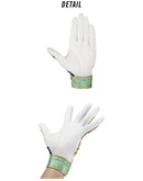 シリコンパワーアークDI レプリカ 2025セレクションモデル 両手用 1EJEY561 バッティンググローブ