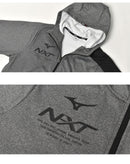 N-XT スウェットフーディ 32JCA760 スウェット 3カラー