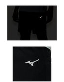 ドライエアロフローハーフパンツ 32MDC052 トレーニングパンツ 2カラー