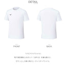 ナビドライTシャツ 32MAC190 トレーニングTシャツ 7カラー