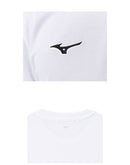 ナビドライTシャツ 32MAC190 トレーニングTシャツ 7カラー