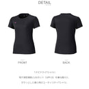ナビドライTシャツ 32MAC390 トレーニングTシャツ 5カラー