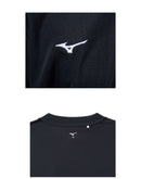 ナビドライTシャツ 32MAC490 トレーニングTシャツ 3カラー