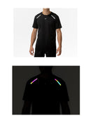 ドライエアロフローTシャツ J2MAC004 ランニングTシャツ 2カラー