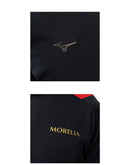 MORELIA フィールドシャツ P2MAC003 ゲームTシャツ 2カラー