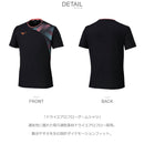 ドライエアロフローゲームシャツ 62JAC012 ゲームTシャツ 3カラー