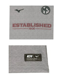 MZFB フットボールTシャツ P2MACX74 サッカーTシャツ 2カラー