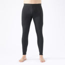 ブレスサーモアンダーウエア 中厚 for Active ロングタイツ(前開き) C2JBA631 スポーツウェア 1カラー