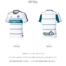 MZFB フットボールTシャツ P2MACX75 サッカーTシャツ 1カラー