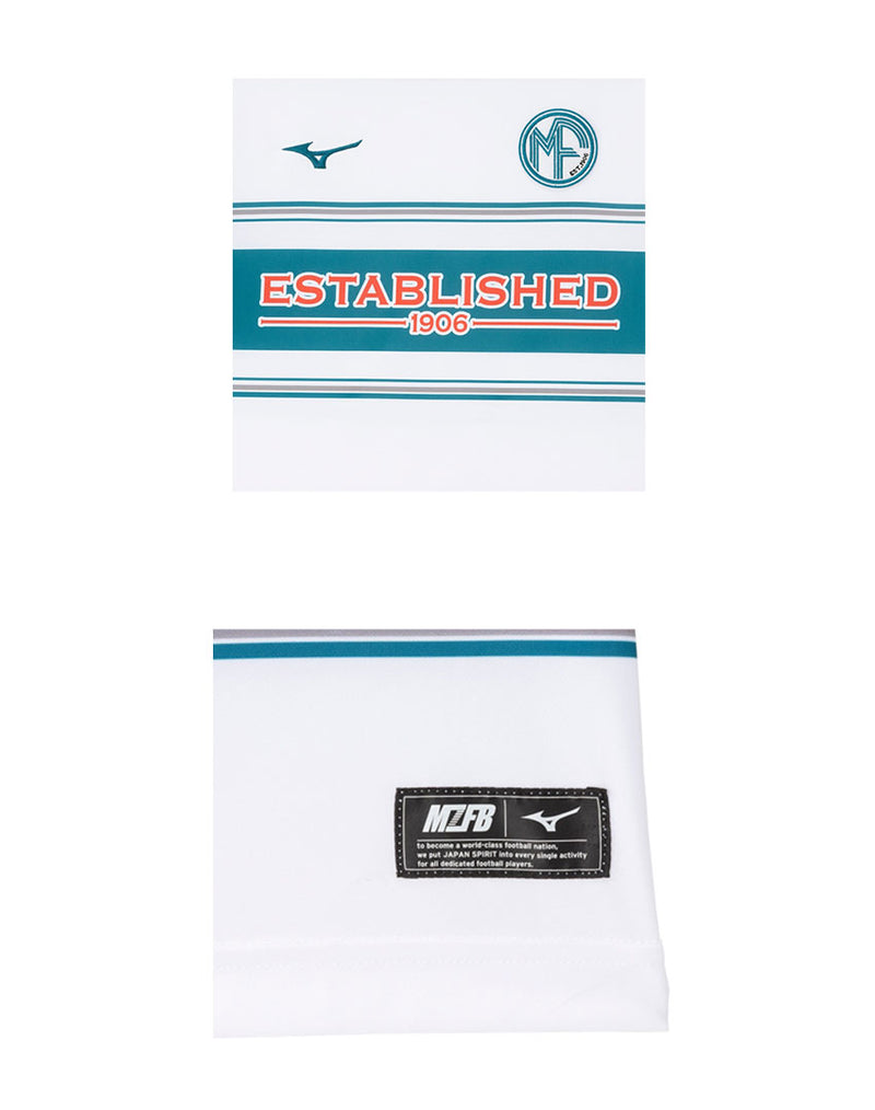 MZFB フットボールTシャツ P2MACX75 サッカーTシャツ 1カラー