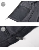 スティーンズ マウンテン フルジップ 2.0 WE3220 フリースジャケット 6カラー