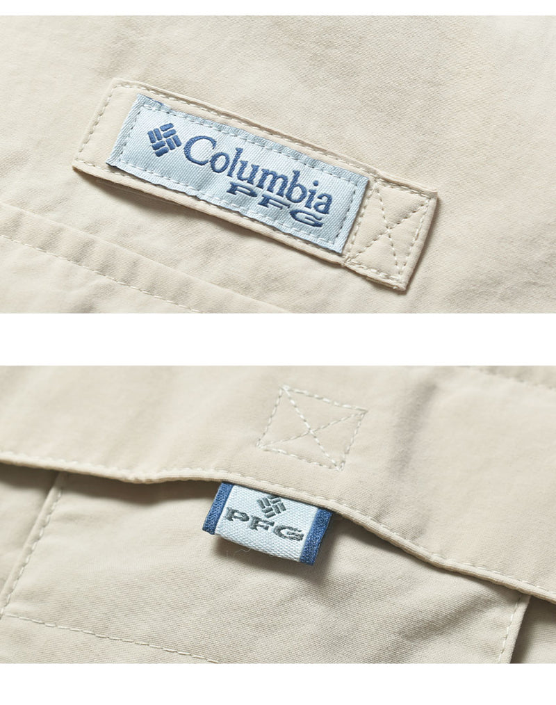 バハマ II ロングスリーブ シャツ FM7048 長袖シャツ 5カラー