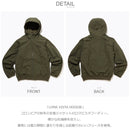 ロマビスタフーディー XM4292 ブルゾン 5カラー