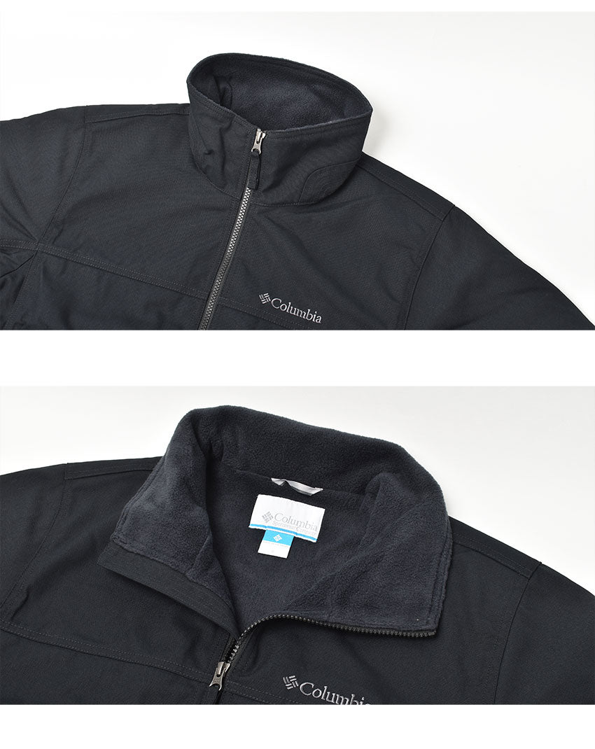 コロンビア COLUMBIA ロマビスタスタンドネックジャケット