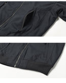 ロマビスタスタンドネックジャケット XM5673 ブルゾン 3カラー