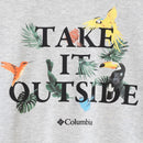 ユースナイアガラアベニューグラフィックショートスリーブTシャツ PY0174 半袖Tシャツ 3カラー