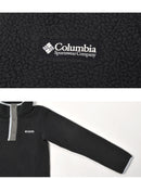 ヘルべチアハーフスナップフリース AY8658 フリース 2カラー