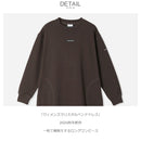 ウィメンズ クリスタルベンド ドレス PL0297 スウェット ワンピース 2カラー