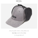 ケンドリックパーク ファーフラップキャップ PU5412 キャップ 3カラー