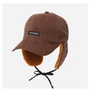 ケンドリックパーク ファーフラップキャップ PU5412 キャップ 3カラー