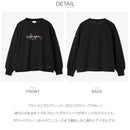 ウィメンズジプシーバーズロングスリーブクルー PL6018 長袖Tシャツ 2カラー