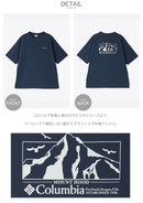 ロマビスタグラフィックショートスリーブTシャツ PM0960 半袖Tシャツ 4カラー