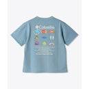 キッズ スタックブルック グラフィックTシャツ PY0495 半袖Tシャツ 3カラー