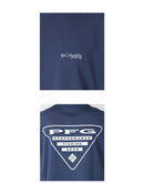 ディスペアベイオムニフリーズゼログラフィックショートスリーブTシャツ PM0594 半袖Tシャツ 2カラー