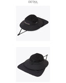 バッドアックスパスシェードブーニー PU5955 ハット 3カラー