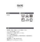 6.5オンス コットン ワンポイント刺繍Tシャツ IN-1114S 半袖Tシャツ 20カラー