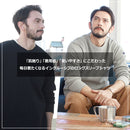 ヘビーワッフル 長袖シャツ 長袖Tシャツ ［サイズXS（2S）〜M］ 12カラー