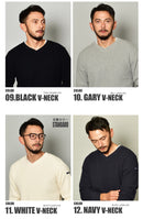 ヘビーワッフル 長袖シャツ 長袖Tシャツ 12カラー