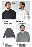 ヘビーワッフル 長袖シャツ 長袖Tシャツ 12カラー