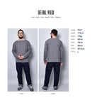 オープンエンド ボートネック ロングスリーブ Ｔシャツ IN-1209F IN-1210F 長袖Ｔシャツ 12カラー