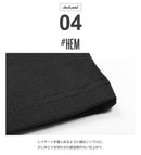 オープンエンド ボートネック ロングスリーブ Ｔシャツ IN-1209F IN-1210F 長袖Ｔシャツ 12カラー