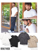 ヘビーリブ針抜き 半袖シャツ IN-1214F 半袖Tシャツ 12カラー 当日出荷