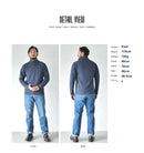 ウェルト ステッチ 長袖Tシャツ 長袖Tシャツ 12カラー