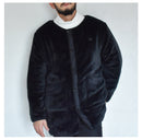 電熱リバーシブルコート IN-1237F コート 2カラー