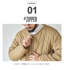 電熱リバーシブルコート IN-1237F コート 2カラー