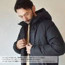 ダウンパーカー IN-1238F ダウンパーカー 2カラー