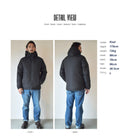 ダウンパーカー IN-1238F ダウンパーカー 2カラー