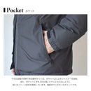 ダウンパーカー IN-1238F ダウンパーカー 2カラー