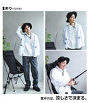 COOLING JACKET IN-5002S ジャケット 2カラー