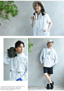 COOLING JACKET IN-5002S ジャケット 2カラー