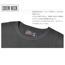 ヘビーワッフル 長袖シャツ 長袖Tシャツ 8カラー