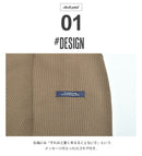 ヘビーワッフル 長袖シャツ 長袖Tシャツ 8カラー