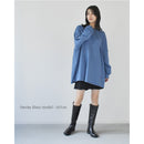 ビッグシルエットカットソー トップス 7カラー 当日出荷