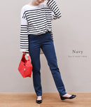 デニム レギパン ボトムス 3カラー 当日出荷