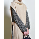 ロング ニット ベスト RY-0268 ベスト 3カラー 返品無料 当日出荷