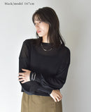 シースルーカーディガン RY-0279 カーディガン 4カラー